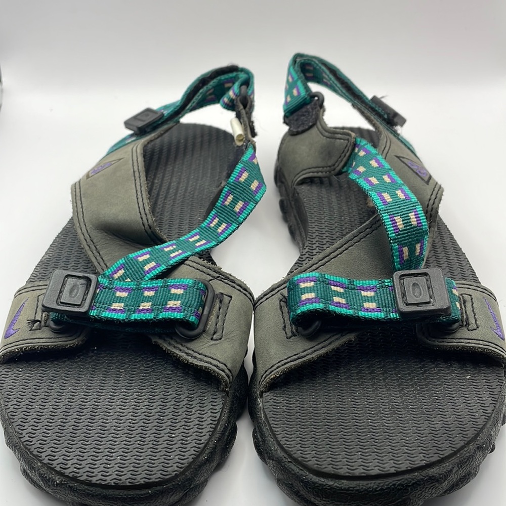NIKE ACG woven velcro sandals